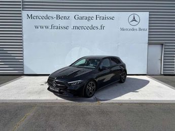  Voir d&eacute;tails -Mercedes Classe A 200 d 150ch AMG Line 8G-DCT &agrave; Saint-Germain-Laprade (43)