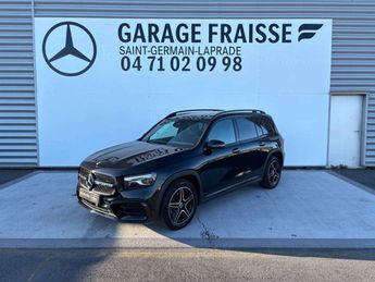  Voir d&eacute;tails -Mercedes Classe GL 220 d 190ch AMG Line 8G-DCT 4Matic &agrave; Saint-Germain-Laprade (43)