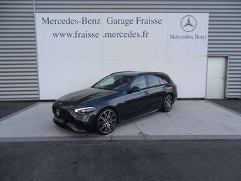 Voir d&eacute;tails -Mercedes Classe C 43 AMG 408ch 4Matic &agrave; Saint-Germain-Laprade (43)