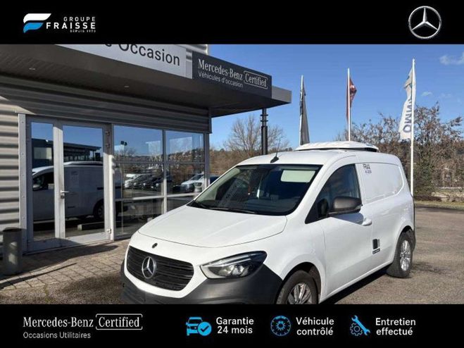 Mercedes Citan 112 CDI Long Pro Frigo Blanc de 