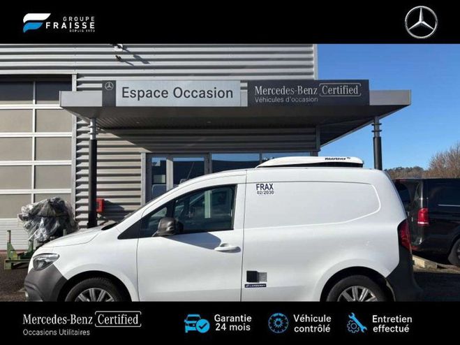 Mercedes Citan 112 CDI Long Pro Frigo Blanc de 