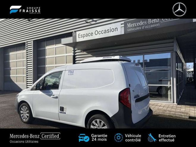 Mercedes Citan 112 CDI Long Pro Frigo Blanc de 
