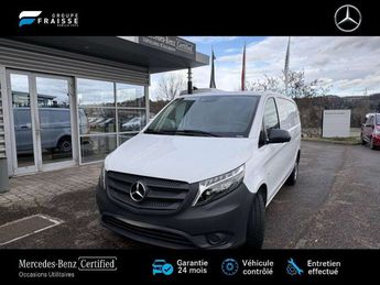  Voir d&eacute;tails -Mercedes Vito 116 CDI Long Pro Propulsion &agrave; Saint-Germain-Laprade (43)