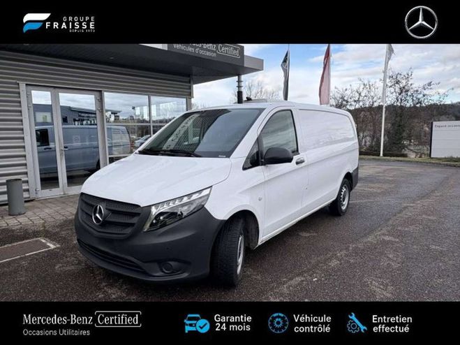 Mercedes Vito 116 CDI Long Pro Propulsion Blanc de 