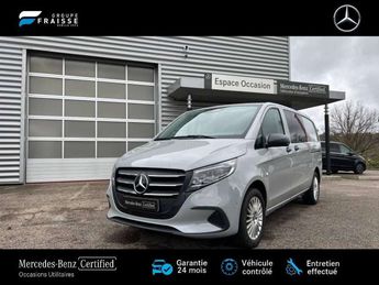  Voir d&eacute;tails -Mercedes Vito 119 CDI Mixto Long Select 4x4 9G-Tronic &agrave; Saint-Germain-Laprade (43)