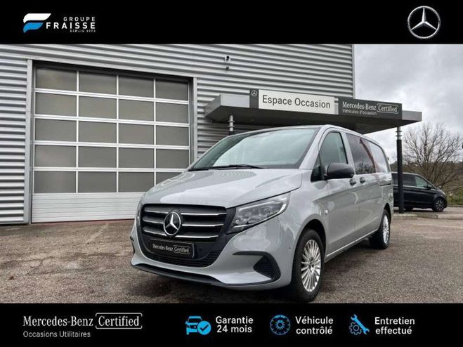 Cliquer pour voir la photo suivante Mercedes Vito 119 CDI Mixto Long Select 4x4 9G-Tronic Gris de