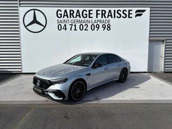  Voir d&eacute;tails -Mercedes Classe E 53 AMG 449ch 163ch Hybrid 4Matic  TCT 9G &agrave; Saint-Germain-Laprade (43)