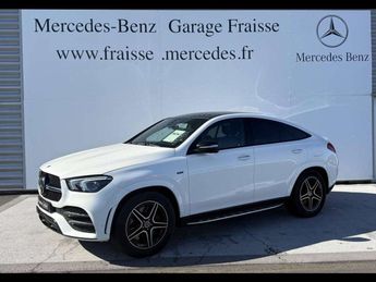  Voir d&eacute;tails -Mercedes GLE 350 de 194 136ch AMG Line 4Matic 9G-Tron &agrave; Saint-Germain-Laprade (43)
