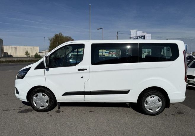 Ford Custom TRANSIT KOMBI 320 L1H1 2.0 ECOBLUE 105CH Blanc de 2018