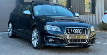  Voir d&eacute;tails -Audi S3 2.0 TFSI 265ch quattro S tronic 6 Entret &agrave; Genay (69)