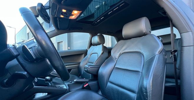 Audi S3 2.0 TFSI 265ch quattro S tronic 6 Entret Noir de 2010