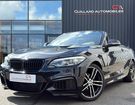 BMW Serie 2 218 i CABRIOLET M-SPORT 136ch (F23) BVA8 &agrave; Pleumeleuc (35)