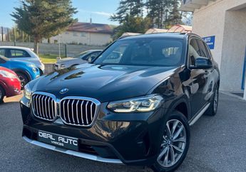  Voir d&eacute;tails -BMW X3 sDrive18d 150ch xLine &agrave; Varces-Alli�res-et-Risset (38)