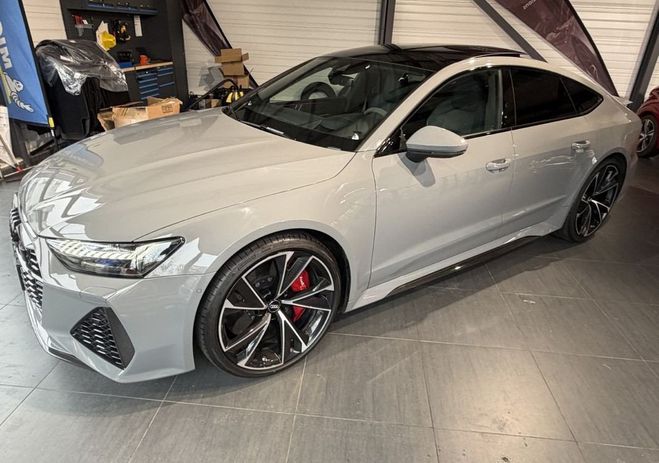 Audi RS7 Sportback (2) TFSI quattro tiptronic 8 F Gris de 2019