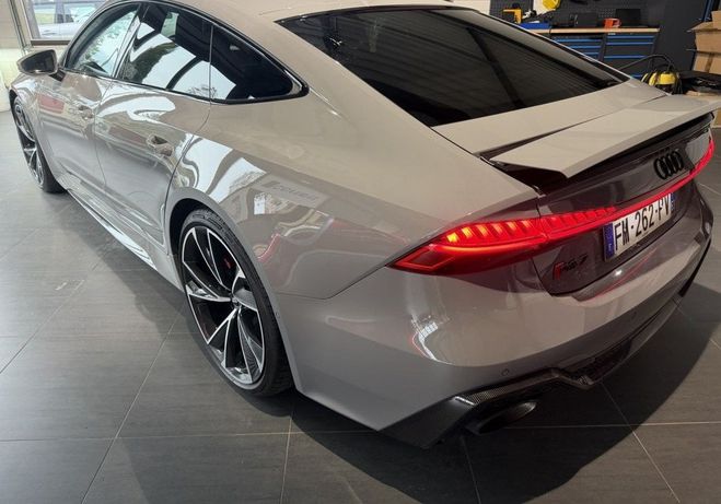 Audi RS7 Sportback (2) TFSI quattro tiptronic 8 F Gris de 2019