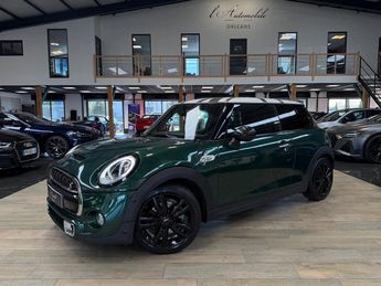  Voir d&eacute;tails -Mini One (F56) COOPER S 2.0i 192CH - FINITION RED &agrave; Saint-Denis-en-Val (45)