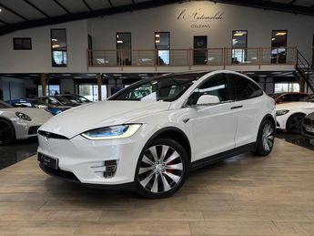  Voir d&eacute;tails -Tesla Model X P100D PERFORMANCE LUDICROUS 4WD DUAL-MOT &agrave; Saint-Denis-en-Val (45)