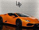 Lamborghini Huracan Spyder V10 LP610-4 &agrave; M�ry-sur-Oise (95)