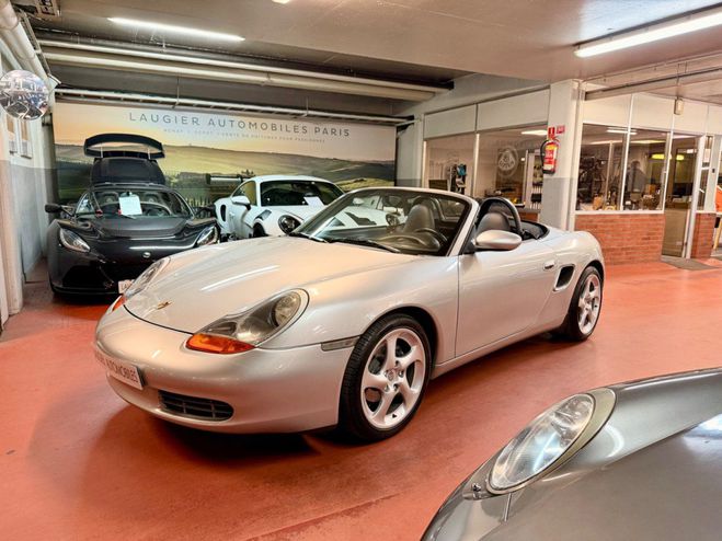 Porsche Boxster 2.7 220ch TIPTRONIC Gris de 2003