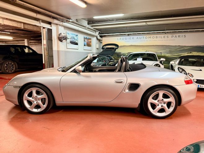 Porsche Boxster 2.7 220ch TIPTRONIC Gris de 2003
