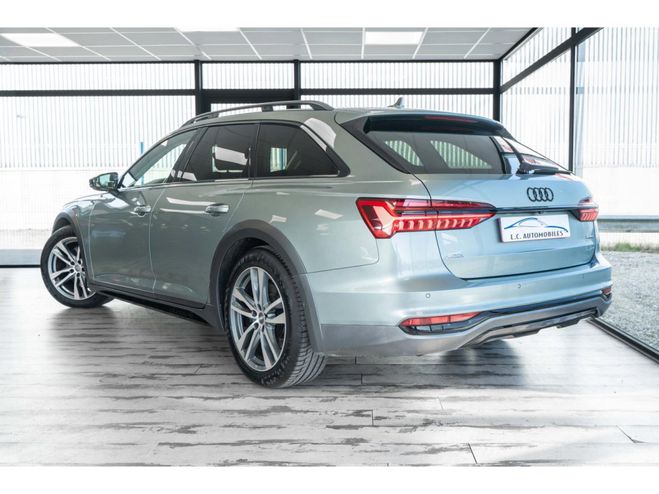 Audi A6 Allroad Quattro 3.0 V6 50 TDI - 286 - Tiptronic  GRIS de 2019