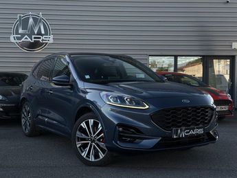  Voir d&eacute;tails -Ford Kuga 2.5 Duractec 225 BV e-CVT PHEV 4x2 ST-Li &agrave; Ch�teaubernard (16)