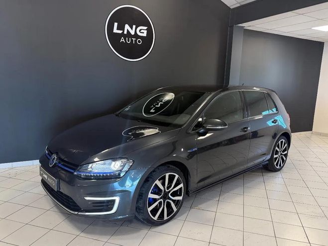 Volkswagen Golf 1.4l TSI GTE 204 cv HYBRID PHEV DSG6 Gris de 2015