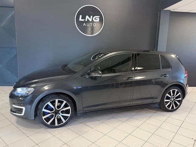 Volkswagen Golf 1.4l TSI GTE 204 cv HYBRID PHEV DSG6 Gris de 2015
