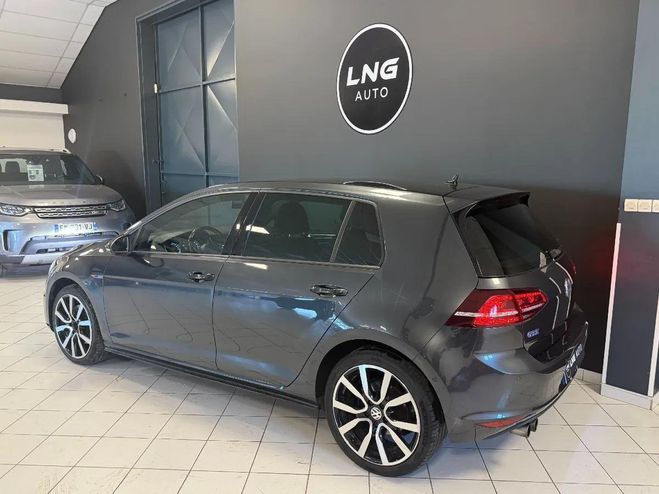 Volkswagen Golf 1.4l TSI GTE 204 cv HYBRID PHEV DSG6 Gris de 2015