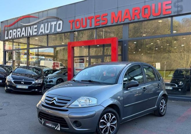 Cliquer pour voir la photo suivante Citroen C3 1.1i Airdream Furio Autre de 2009