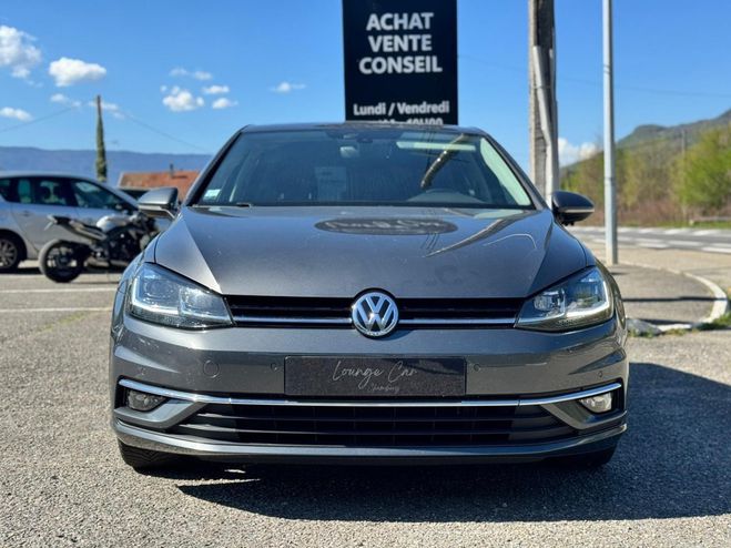 Volkswagen Golf 1.5 TSI 150 DSG7 Carat - Virtual cockpit Gris de 2017