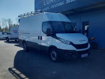  Voir d&eacute;tails -Iveco Daily FOURGON 33 S 16S H2 160CV BVM6 PRIX 1800 &agrave; Ch�tillon-sur-Chalaronne (01)
