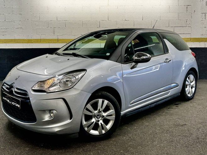Citroen DS3 1.6 VTi So Chic GRIS de 2010