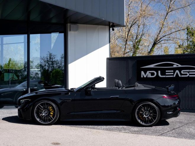 Mercedes Classe SL Classe AMG Mercedes-AMG 63 4MATIC+ - Lea Noir de 2022