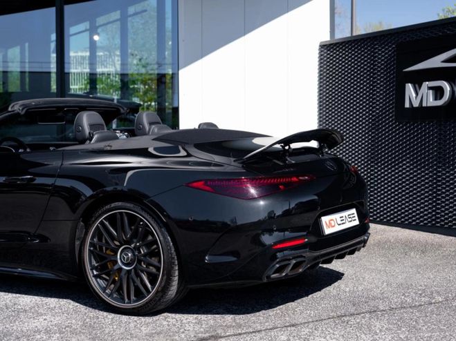 Mercedes Classe SL Classe AMG Mercedes-AMG 63 4MATIC+ - Lea Noir de 2022