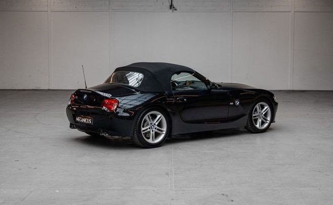 BMW Z4 M ROADSTER (E85) Noir de 2006