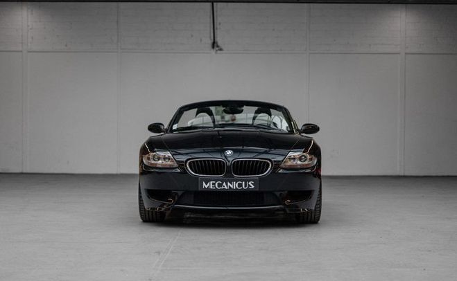 BMW Z4 M ROADSTER (E85) Noir de 2006