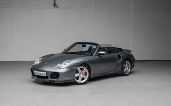  Voir d&eacute;tails -Porsche 911 CABRIOLET (996) 996 Turbo &agrave; Paris (75)