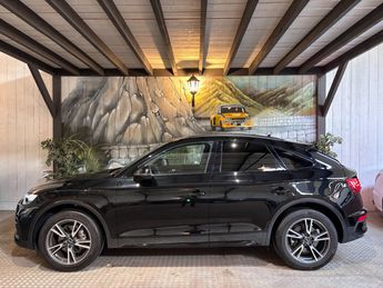  Voir d&eacute;tails -Audi Q5 Sportback 35 TDI 163 CV AVUS S-TRONIC &agrave; Charentilly (37)