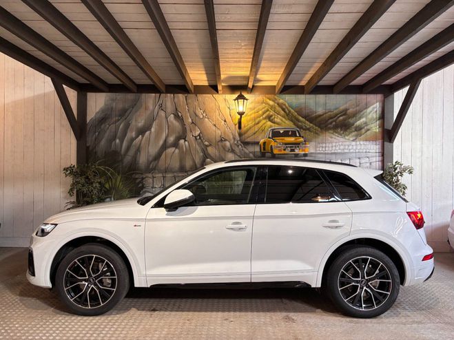 Audi Q5 40 TDI 204 CV SLINE QUATTRO S-TRONIC 