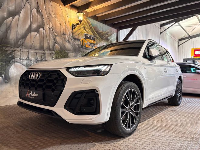 Audi Q5 40 TDI 204 CV SLINE QUATTRO S-TRONIC 