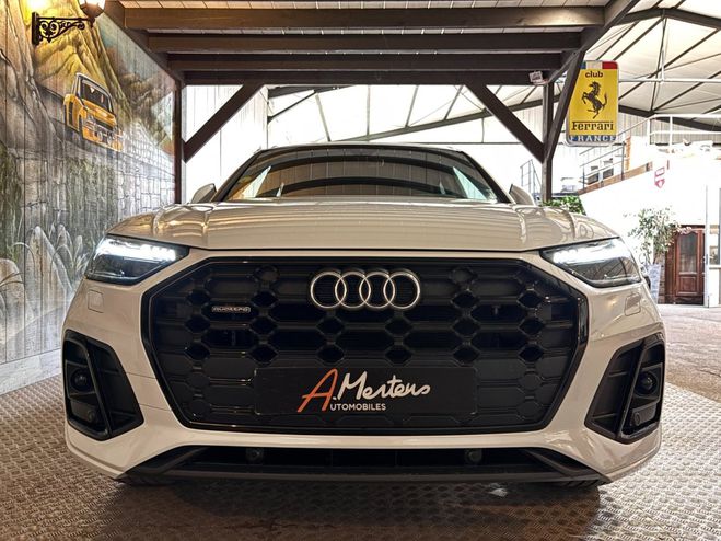 Audi Q5 40 TDI 204 CV SLINE QUATTRO S-TRONIC 