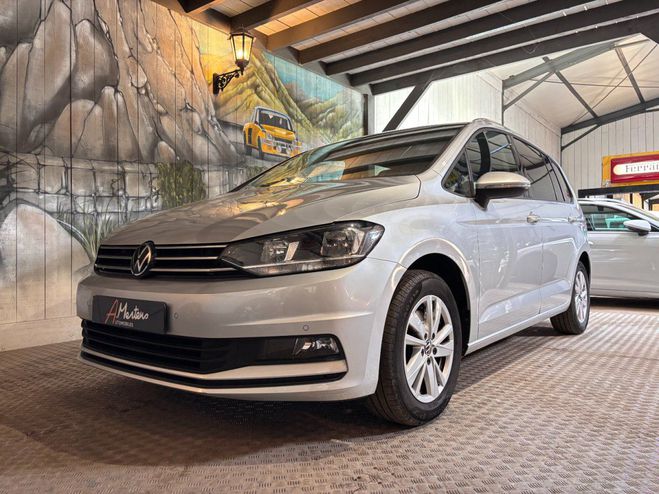 Volkswagen Touran 1.5 TSI 150 CV CONFORTLINE 7PL Gris de 2023