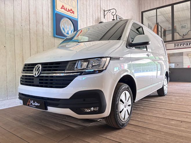 Volkswagen Transporter T6.1 2.0 TDI 150 CV 4MOTION L1H1 Blanc de 2022