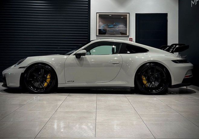 Porsche 911 992 GT3 PACK CLUBSPORT 4.0i 510 CH PDK T Gris de 2022
