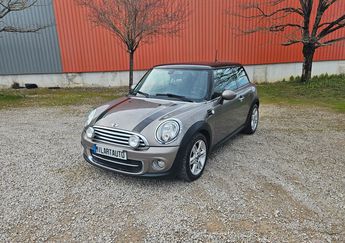  Voir d&eacute;tails -Mini One Cooper D 112 CH Tr�s Bon Etat... &agrave; Rodez (12)