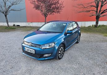  Voir d&eacute;tails -Volkswagen Polo 1.4 TDI 75Ch BLUEMOTION Etat Exceptionne &agrave; Rodez (12)
