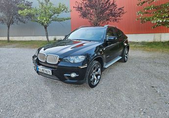  Voir d&eacute;tails -BMW X6 xDrive35d 286ch Bon Etat.. &agrave; Rodez (12)
