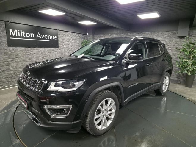 Jeep Compass 1.3 GSE T4 - 150 - BVR 4x2 Limited NOIR de 2021