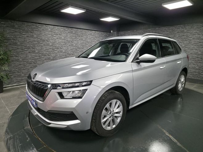 Skoda Kamiq 1.0 TSI Evo - 110 - BV DSG7 Business GRIS de 2023